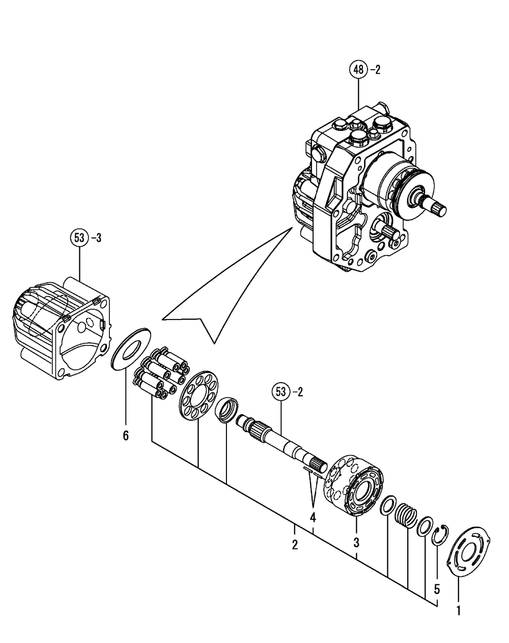 Motor Diagram and Parts List for SX3100 54ALB4S727-54ALB4SW727-54ALB4SX727-54ALB4SY727-54ALB4SZ727-54AMB4S727-54AMB4SW727-54AMB4SX727-54AMB4SY727-54AMB4SZ727 Cub Cadet Lawn Tractor